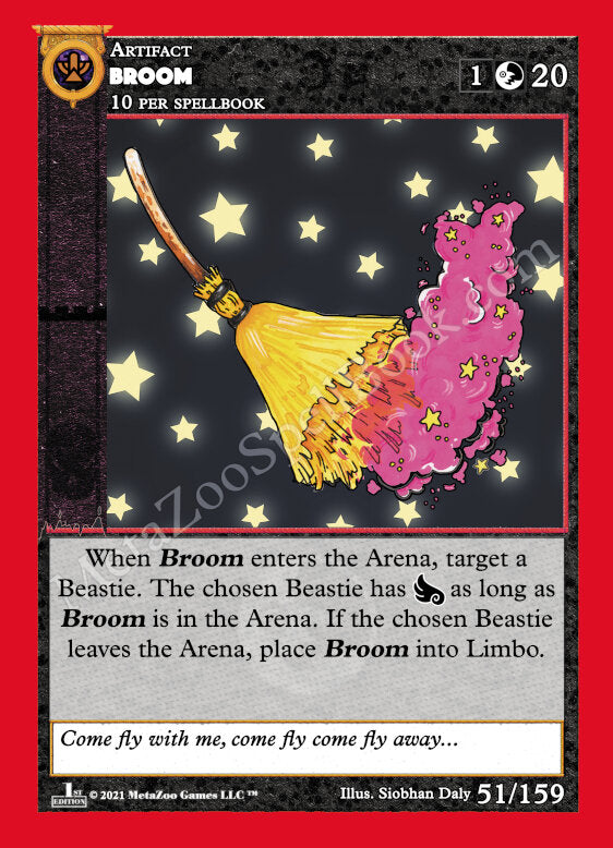 Broom - 51/159