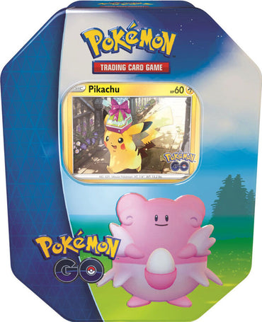 POKEMON GO GIFT TIN - BLISSEY