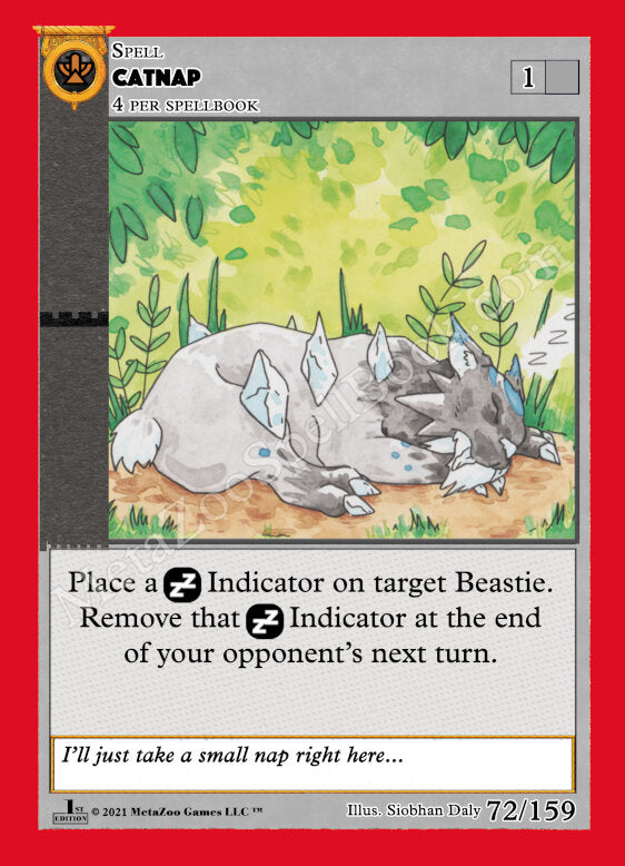 Catnap - 72/159