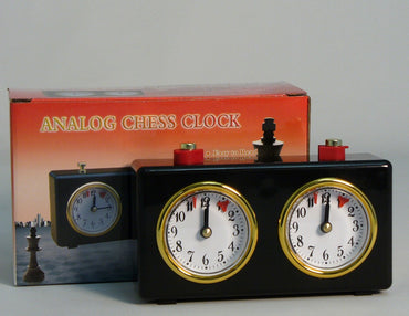 Chess Clock WINDING ANALOG