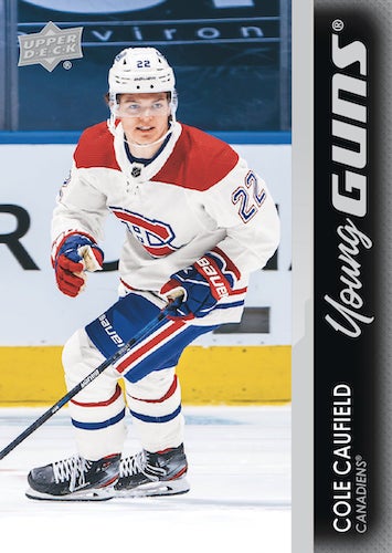 2021-22 Upper Deck Series 1 Tin