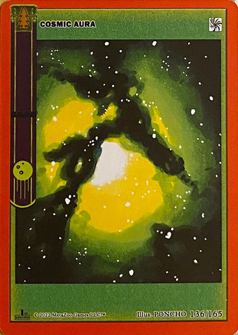 Cosmic Aura - 136/165