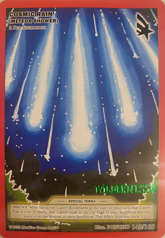 Cosmic Rain - 142/165