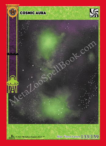 Cosmic Aura - 133/159
