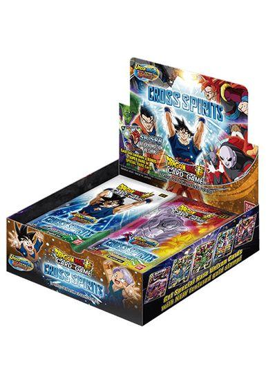 Dragon Ball Super Cross Spirits Booster Box (DBS-BT14)