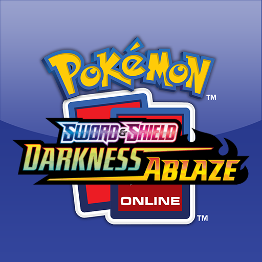 Pokémon TCG Online Code - Darkness Ablaze