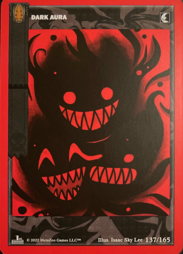 Dark Aura - 137/165