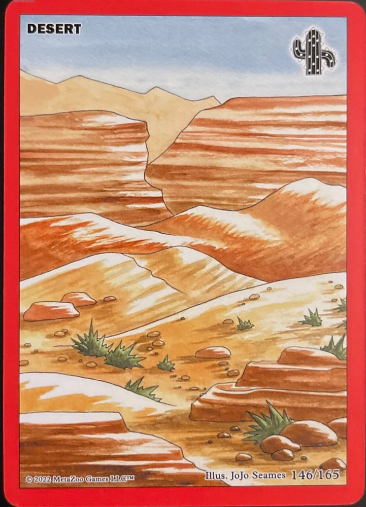 Desert - 146/165