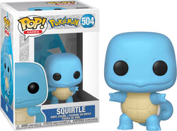 Funko POP Squirtle