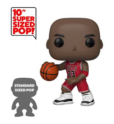 Funko POP 10" Michael Jordan