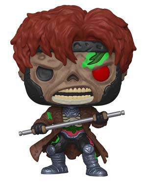 Funko POP Zombie Gambit