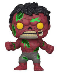 Funko POP Zombie Red Hulk