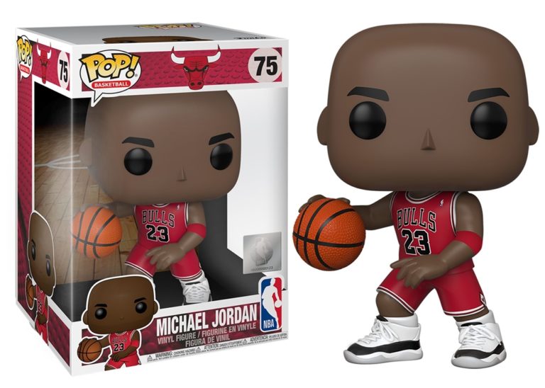 Funko POP 10" Michael Jordan