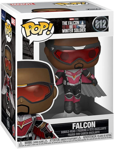 Funko POP Falcon - Winter Soldier