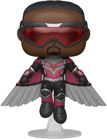 Funko POP Falcon - Winter Soldier