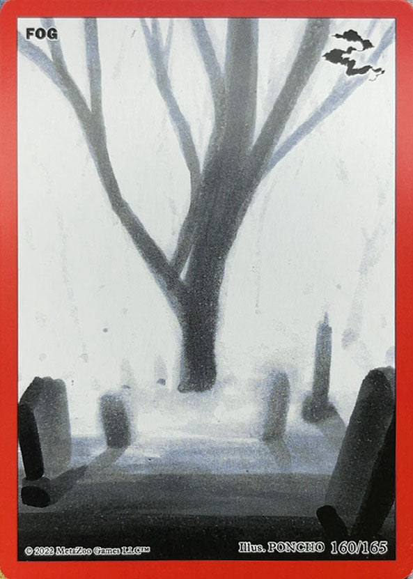 Fog - 160/165
