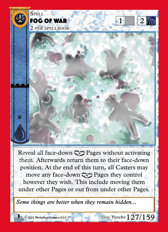 Fog of War - 127/159