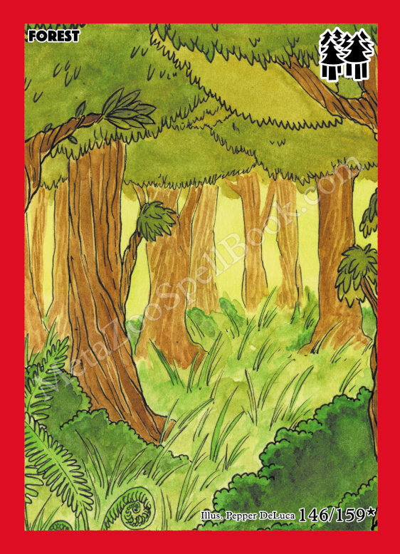 Forest - 146/159