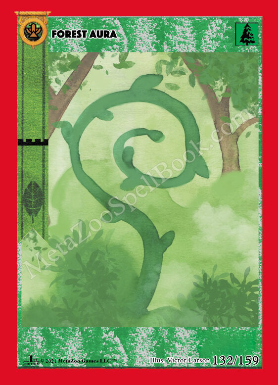 Forest Aura - 132/159