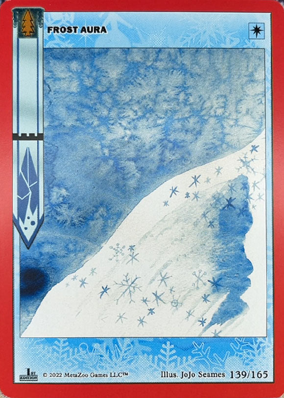 Frost Aura - 139/165