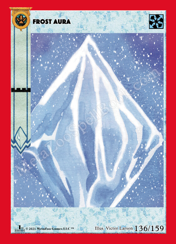 Frost Aura - 136/159