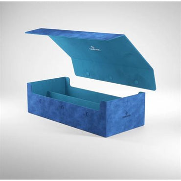 Deck Box: Dungeon Convertible: Blue (1100ct)