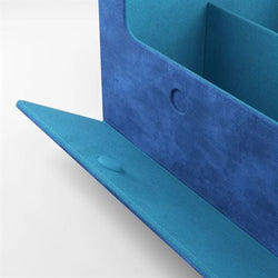 Deck Box: Dungeon Convertible: Blue (1100ct)