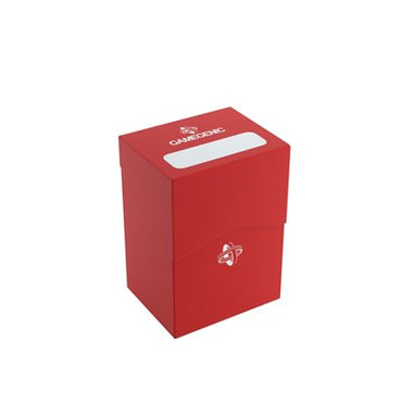 Deck Box: Deck Holder Red (80ct)