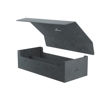 Deck Box: Dungeon Convertible Midnight Gray (1100ct)