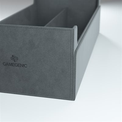 Deck Box: Dungeon Convertible Midnight Gray (1100ct)