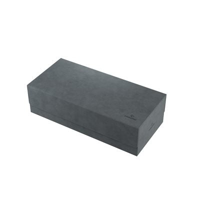 Deck Box: Dungeon Convertible Midnight Gray (1100ct)