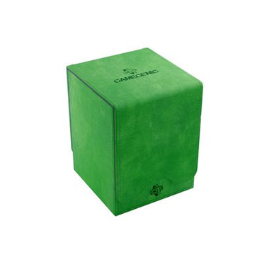 Deck Box: Squire Convertible Green (100ct)