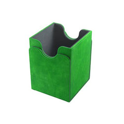 Deck Box: Squire Convertible Green (100ct)