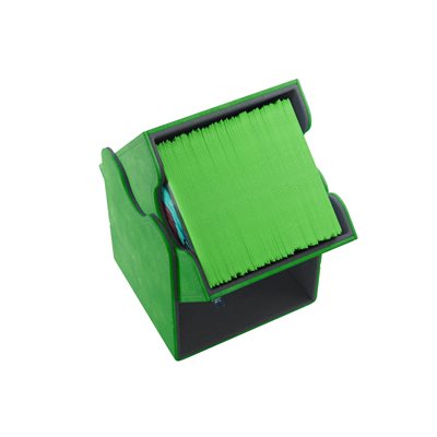 Deck Box: Squire Convertible Green (100ct)