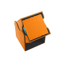 Deck Box: Squire Convertible Orange