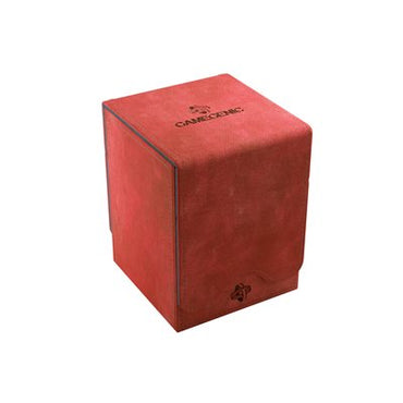 Deck Box: Squire Convertible Red (100ct)