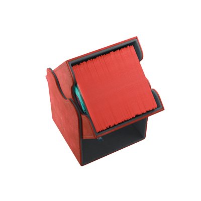 Deck Box: Squire Convertible Red (100ct)