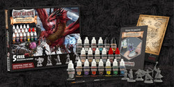 GAMEMASTER CHARACTER STARTER PAINT SET