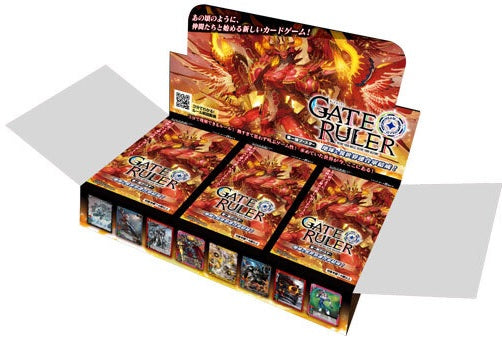 Gate Ruler: Dawn of the Multiverse Alliance Booster Box