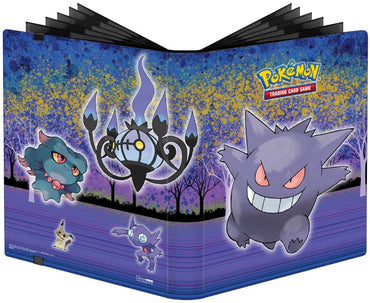 UP BINDER PRO 9PKT POKEMON GAL SER HAUNTED HOLLOW