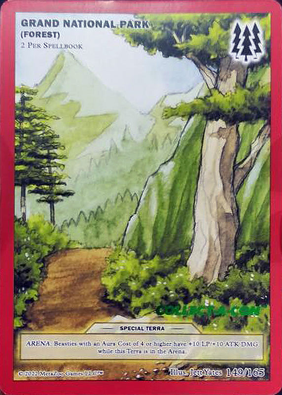 Grand National Park (Forest) - 149/165