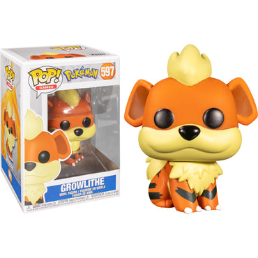 Funko POP Growlithe