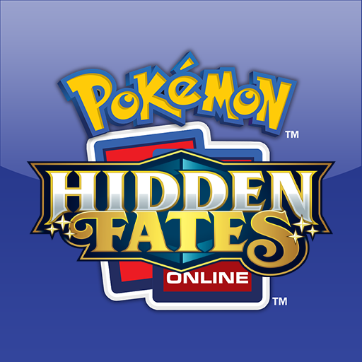 Pokémon TCG Online Code - Hidden Fates