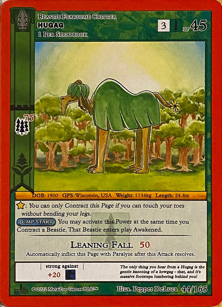 Hugag - 44/165