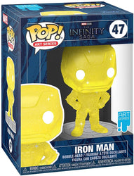 Funko POP Ironman - Art Series