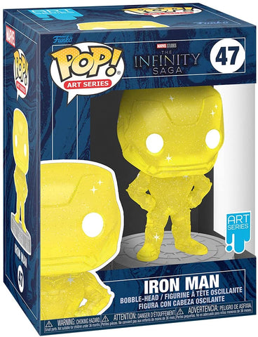 Funko POP Ironman - Art Series