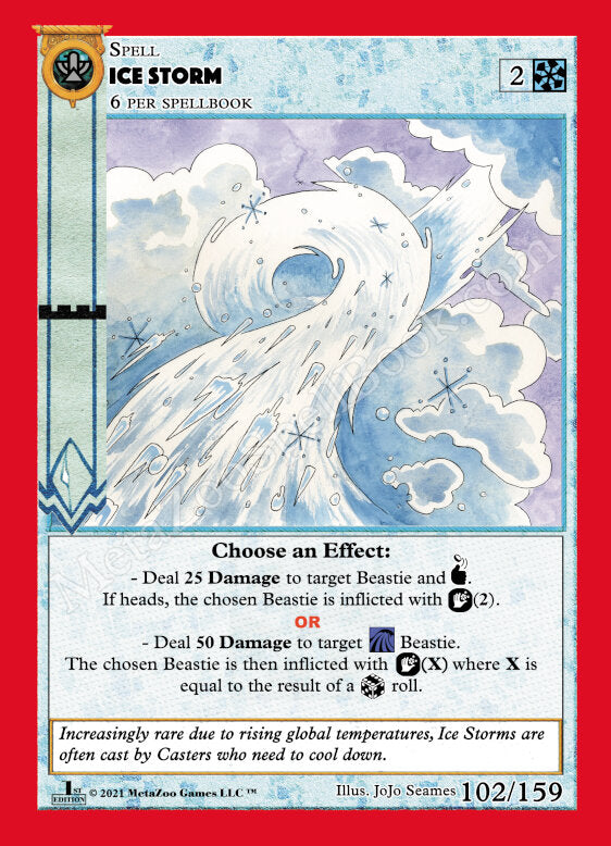 Ice Storm - 102/159