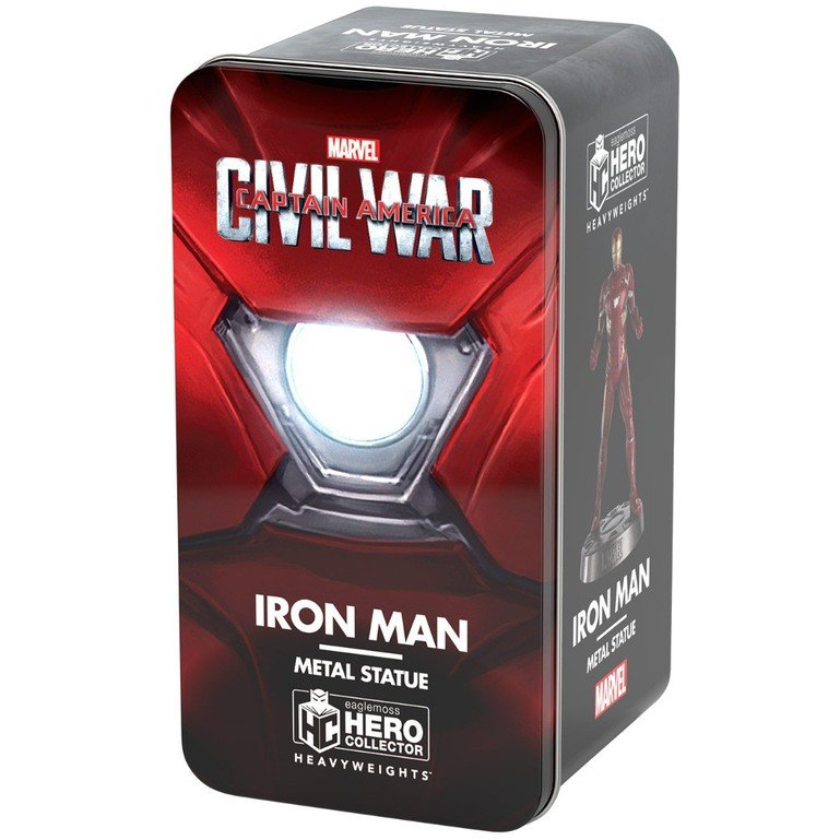 Iron Man Mk XLVI (Captain America: Civil War)