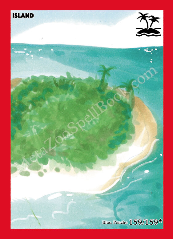 Island - 159/159
