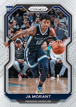 2021 Panini Prizm Basketball Retail box